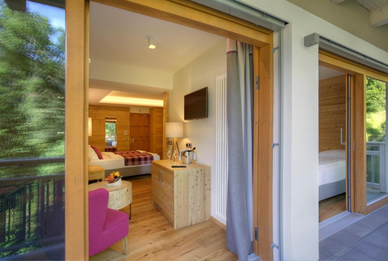 Active Hotel Monte Giner 메차나 외부 사진