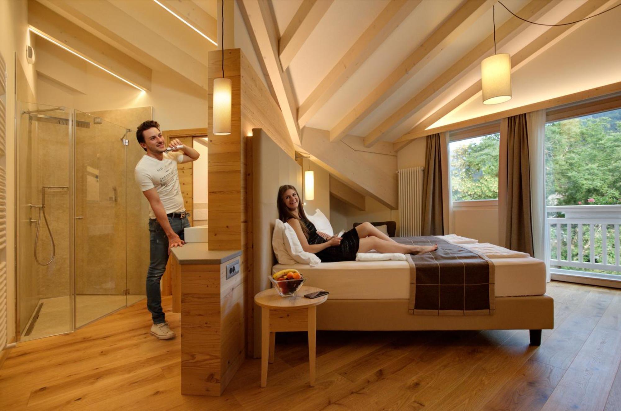 Active Hotel Monte Giner 메차나 외부 사진