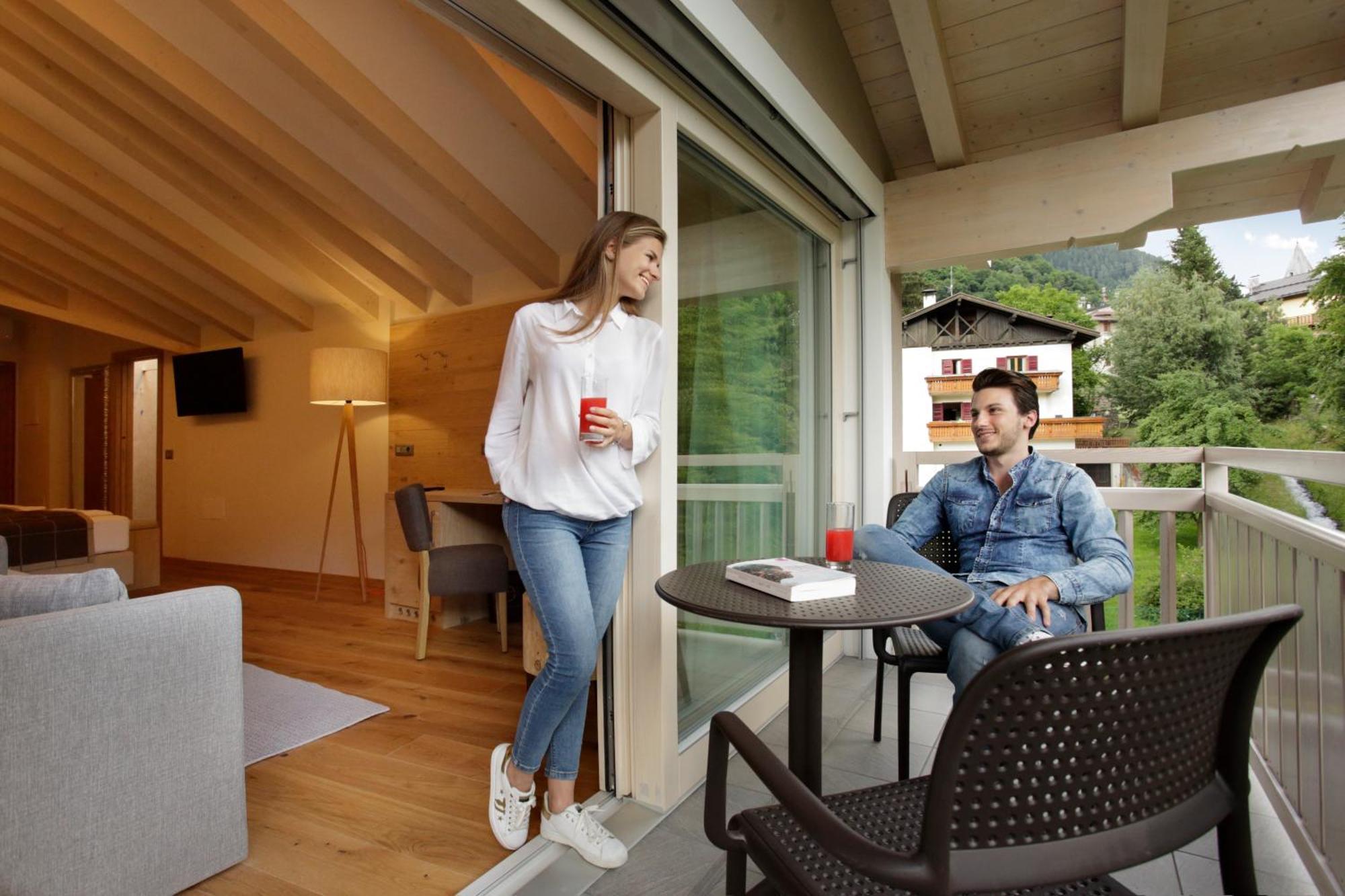 Active Hotel Monte Giner 메차나 외부 사진