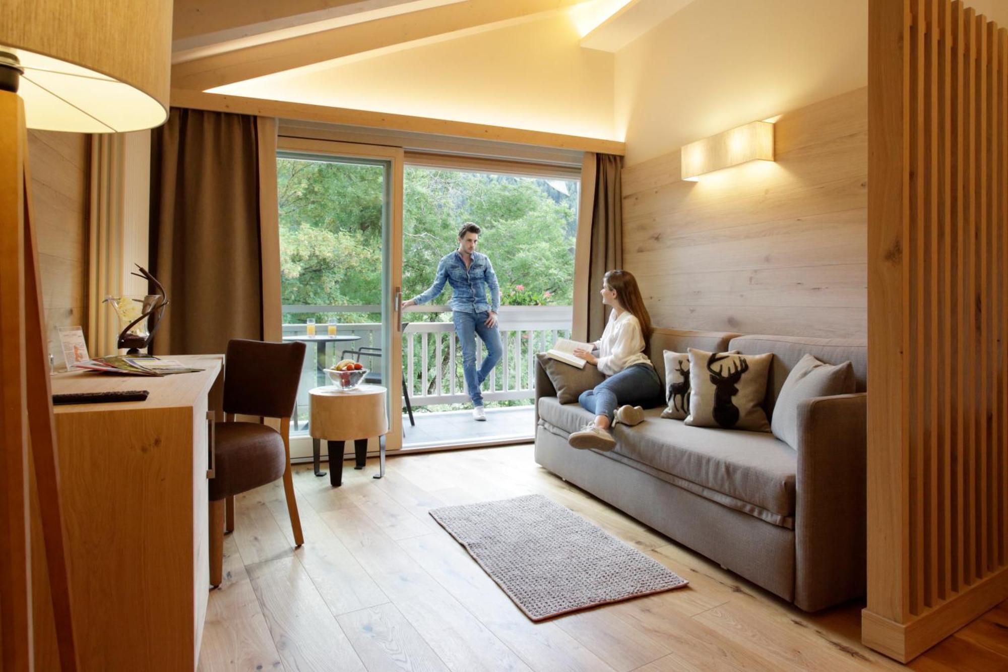 Active Hotel Monte Giner 메차나 외부 사진