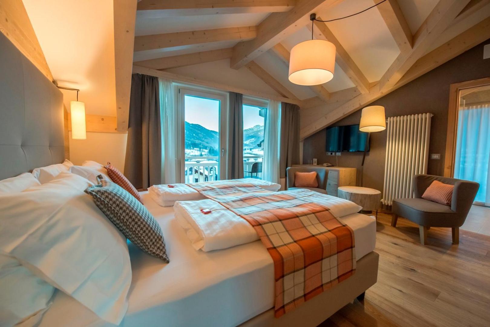 Active Hotel Monte Giner 메차나 외부 사진