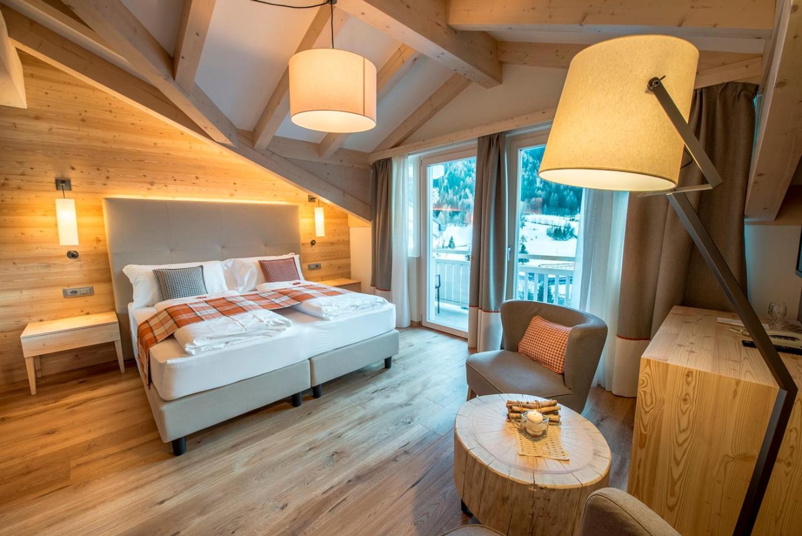 Active Hotel Monte Giner 메차나 외부 사진