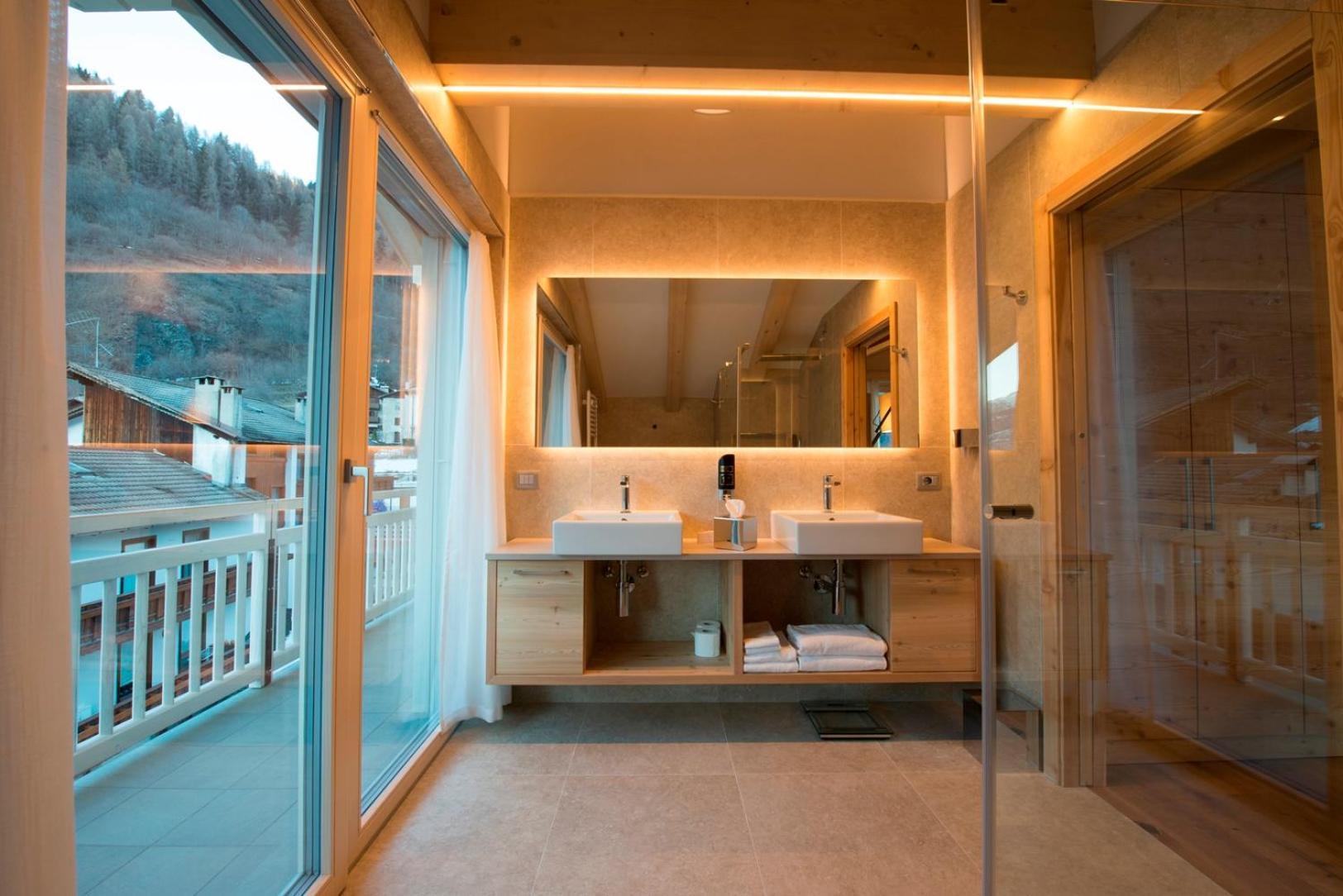 Active Hotel Monte Giner 메차나 외부 사진