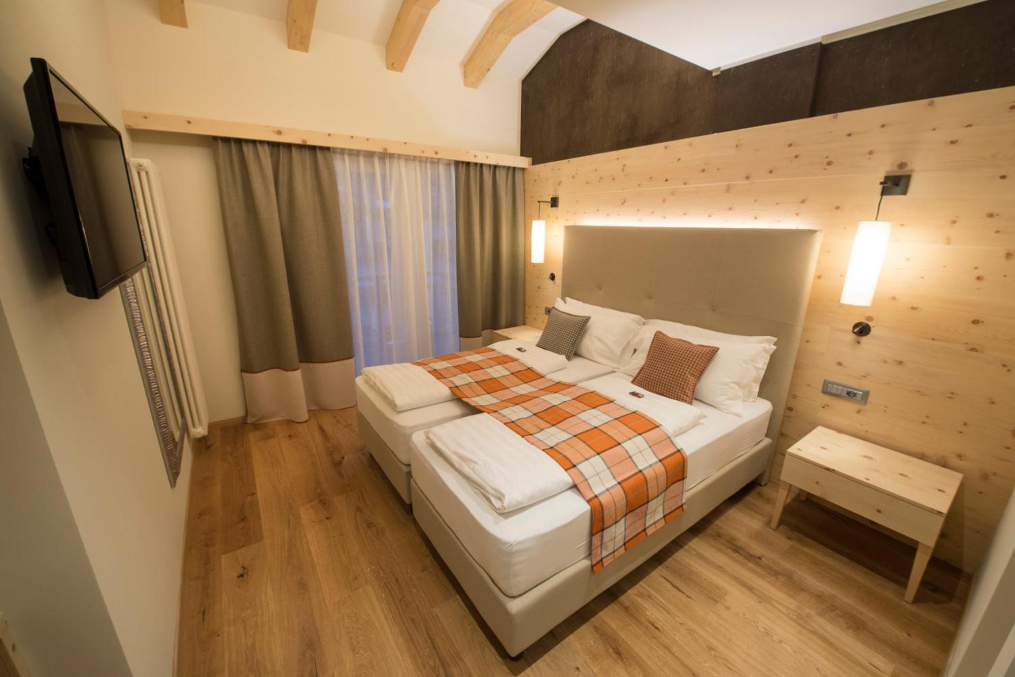 Active Hotel Monte Giner 메차나 외부 사진