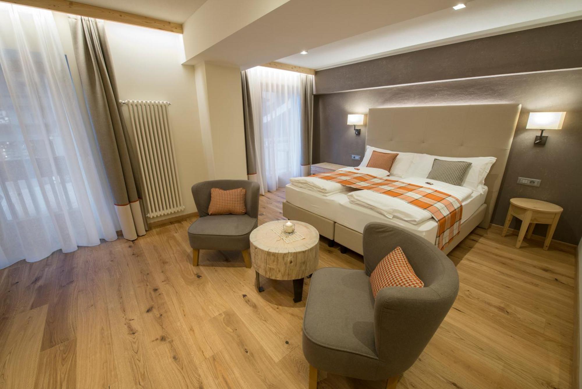 Active Hotel Monte Giner 메차나 객실 사진