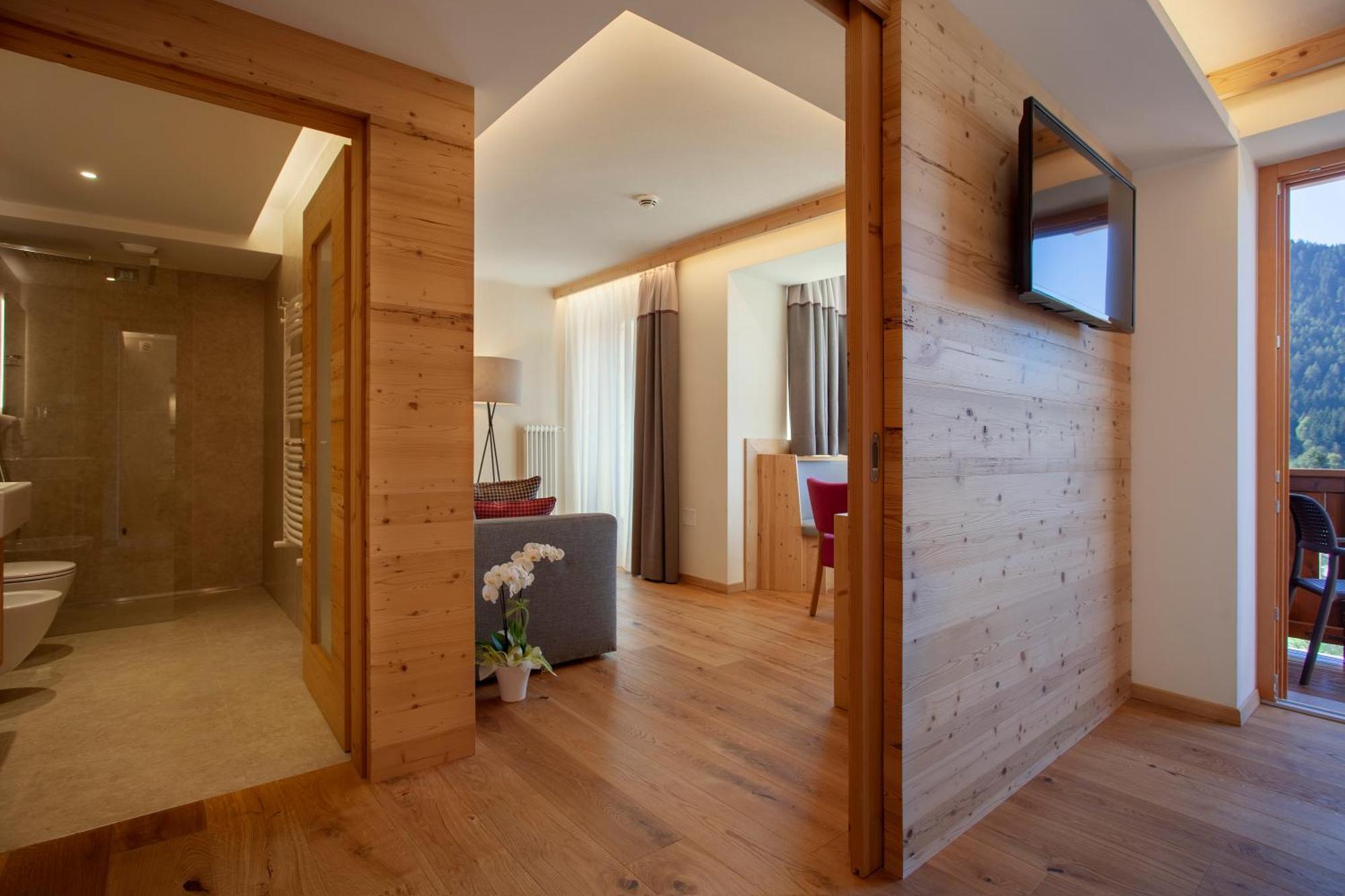 Active Hotel Monte Giner 메차나 객실 사진