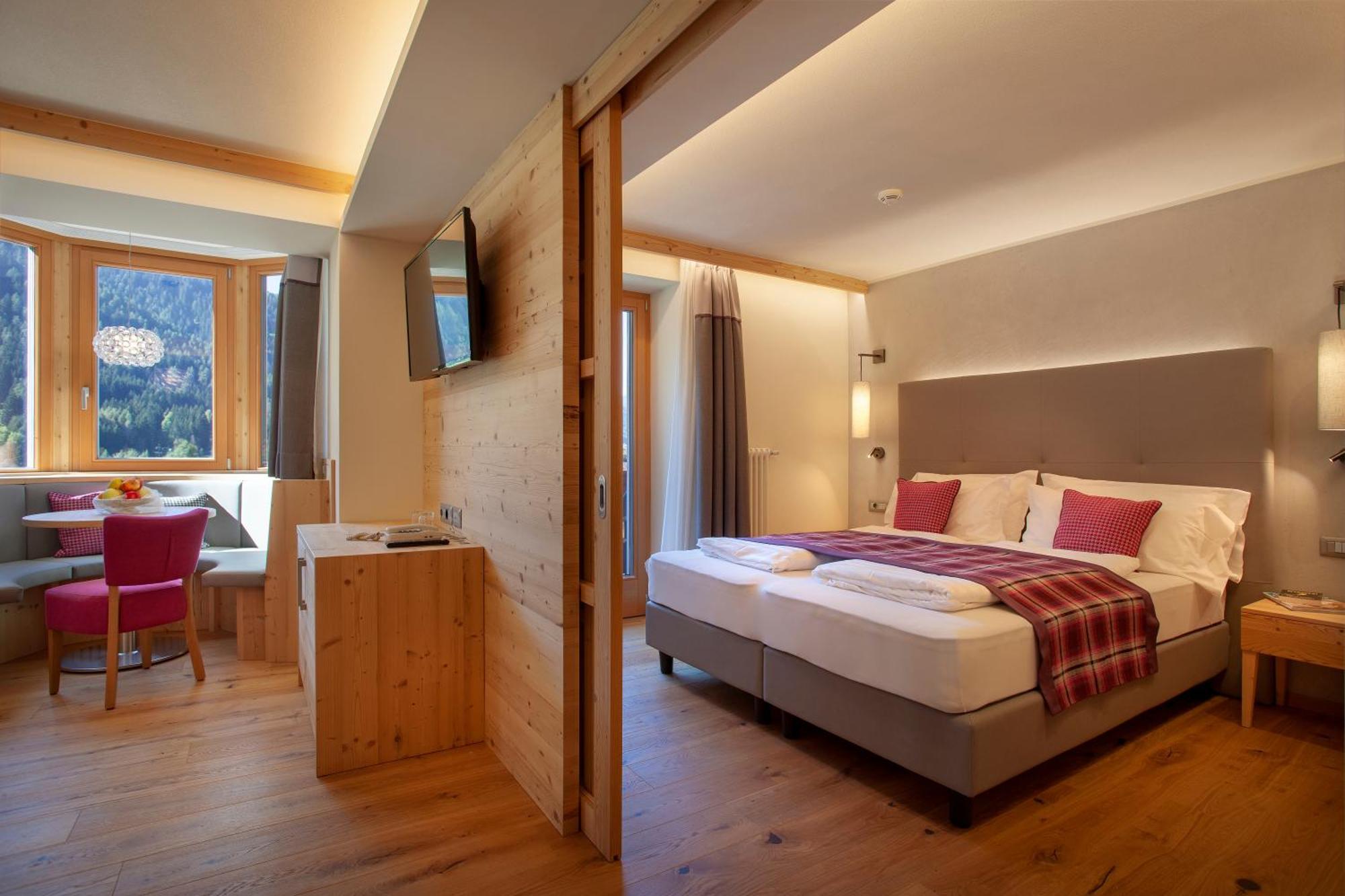 Active Hotel Monte Giner 메차나 객실 사진