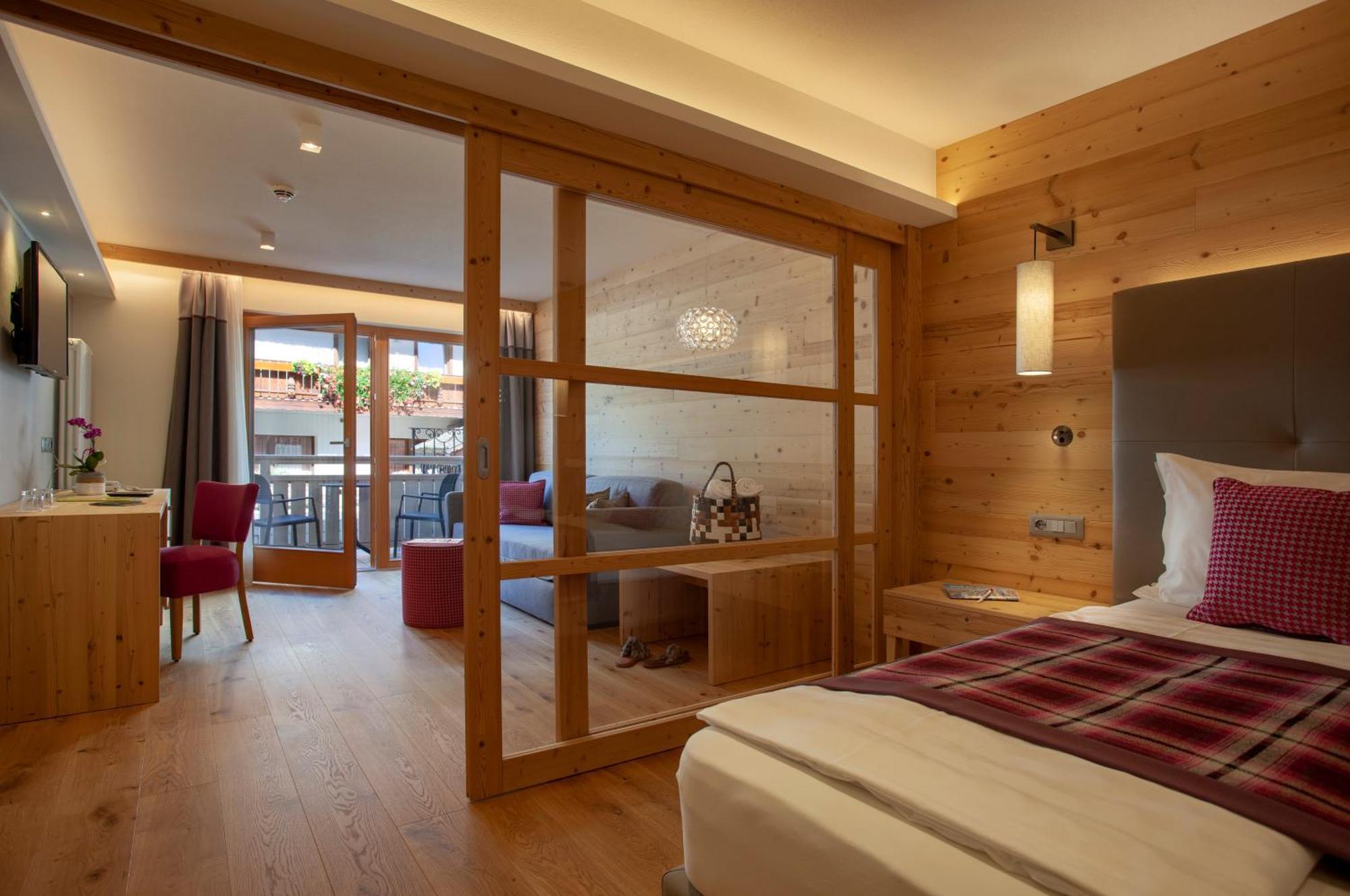 Active Hotel Monte Giner 메차나 객실 사진
