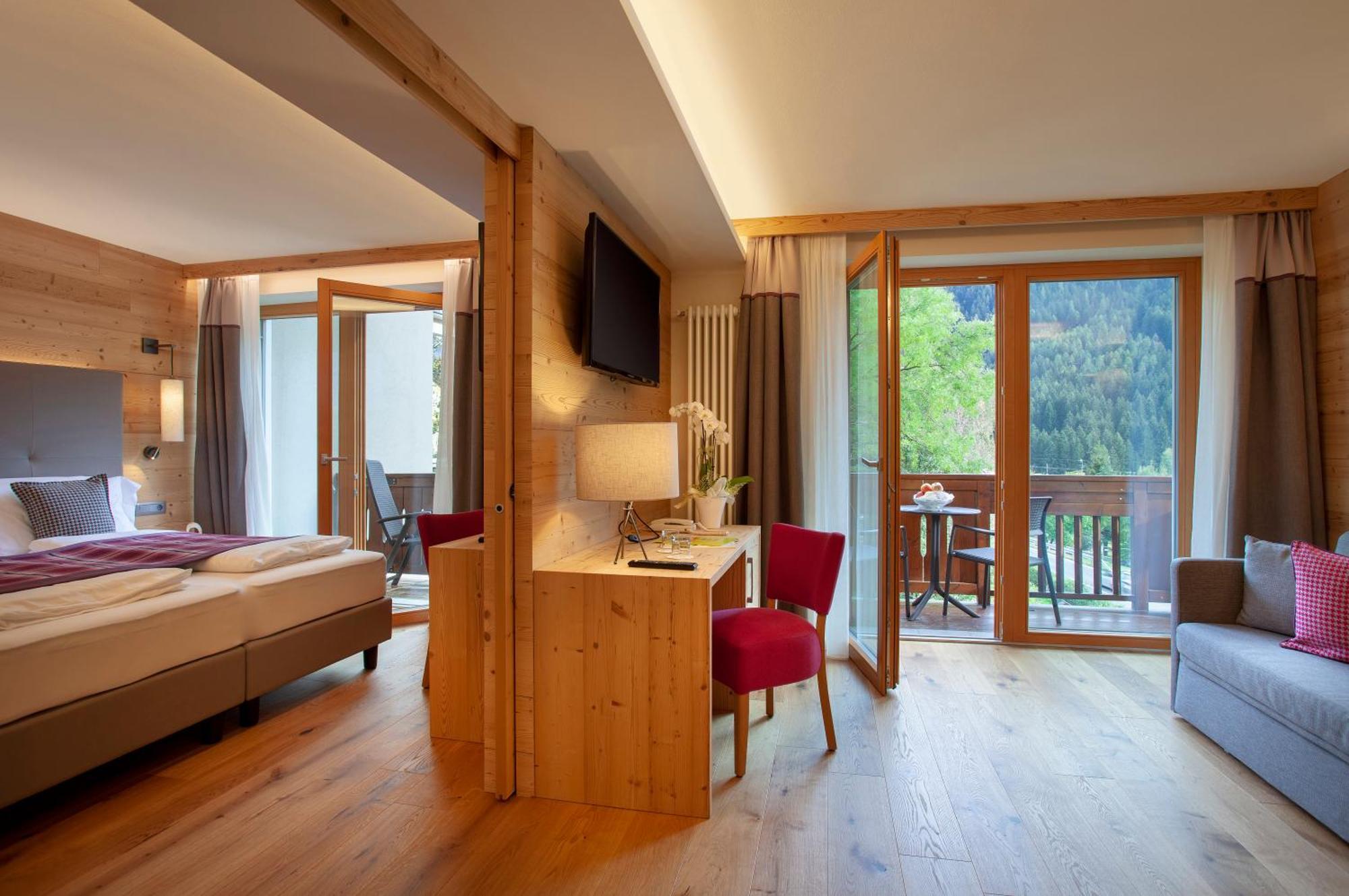 Active Hotel Monte Giner 메차나 객실 사진