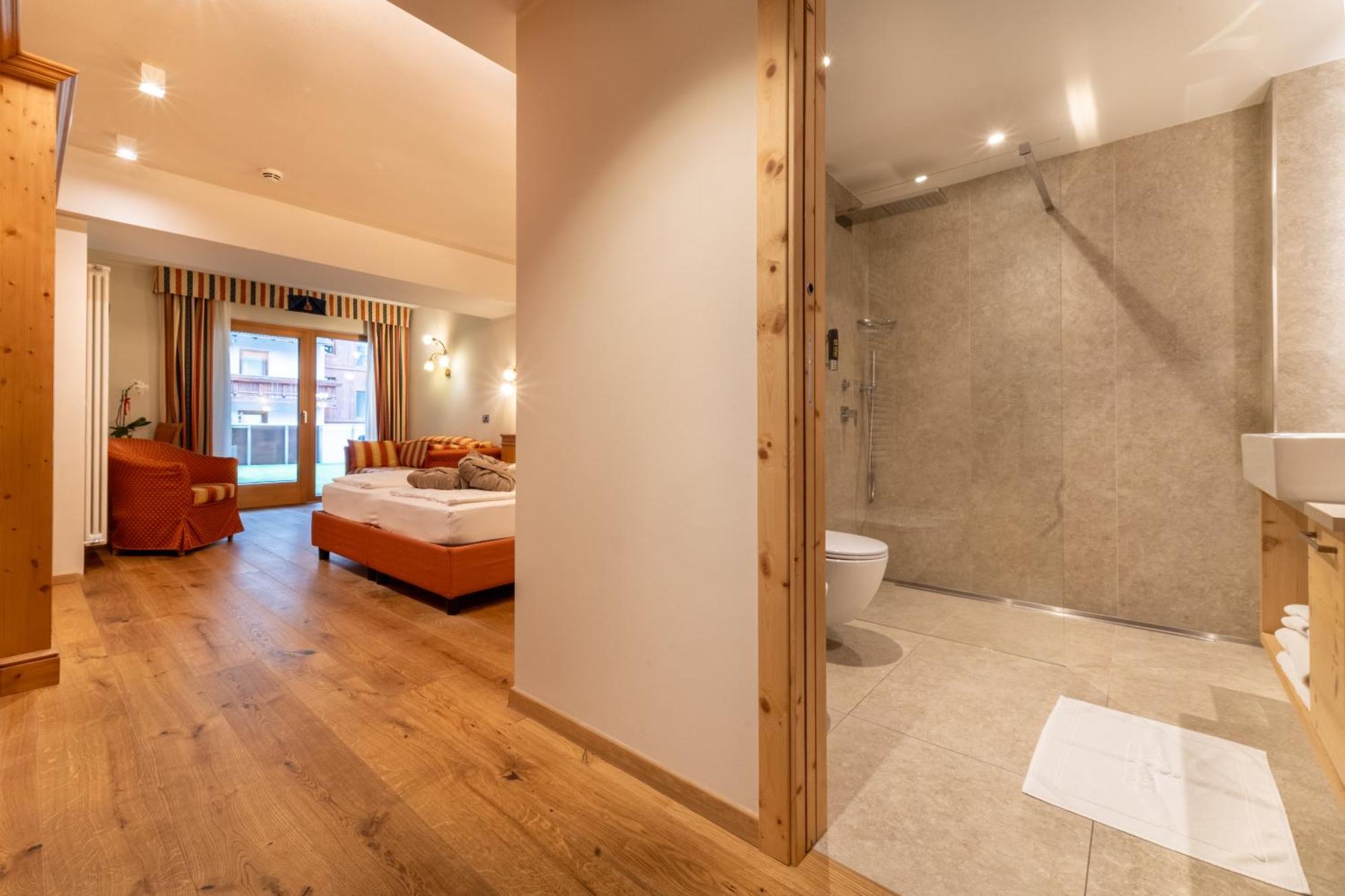 Active Hotel Monte Giner 메차나 객실 사진
