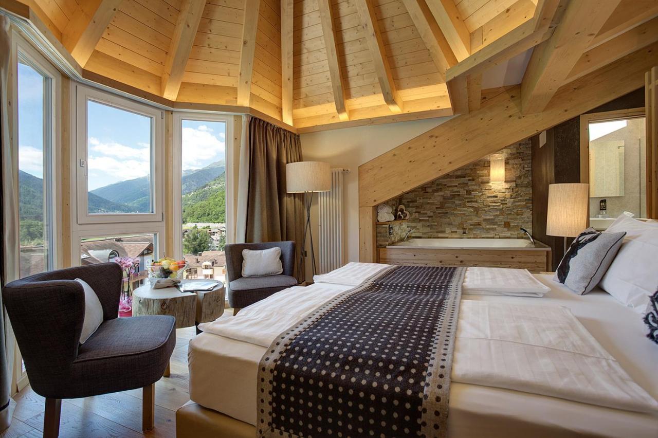 Active Hotel Monte Giner 메차나 외부 사진