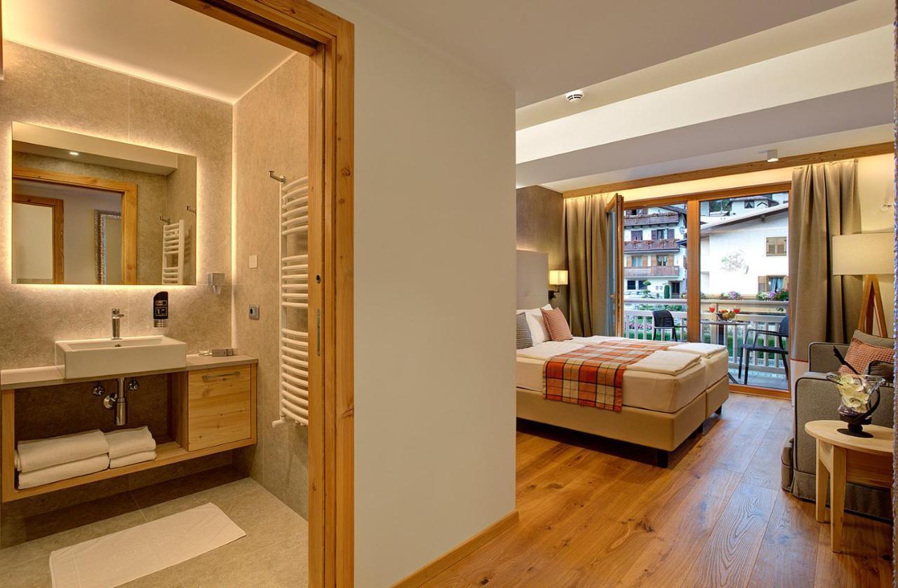 Active Hotel Monte Giner 메차나 외부 사진