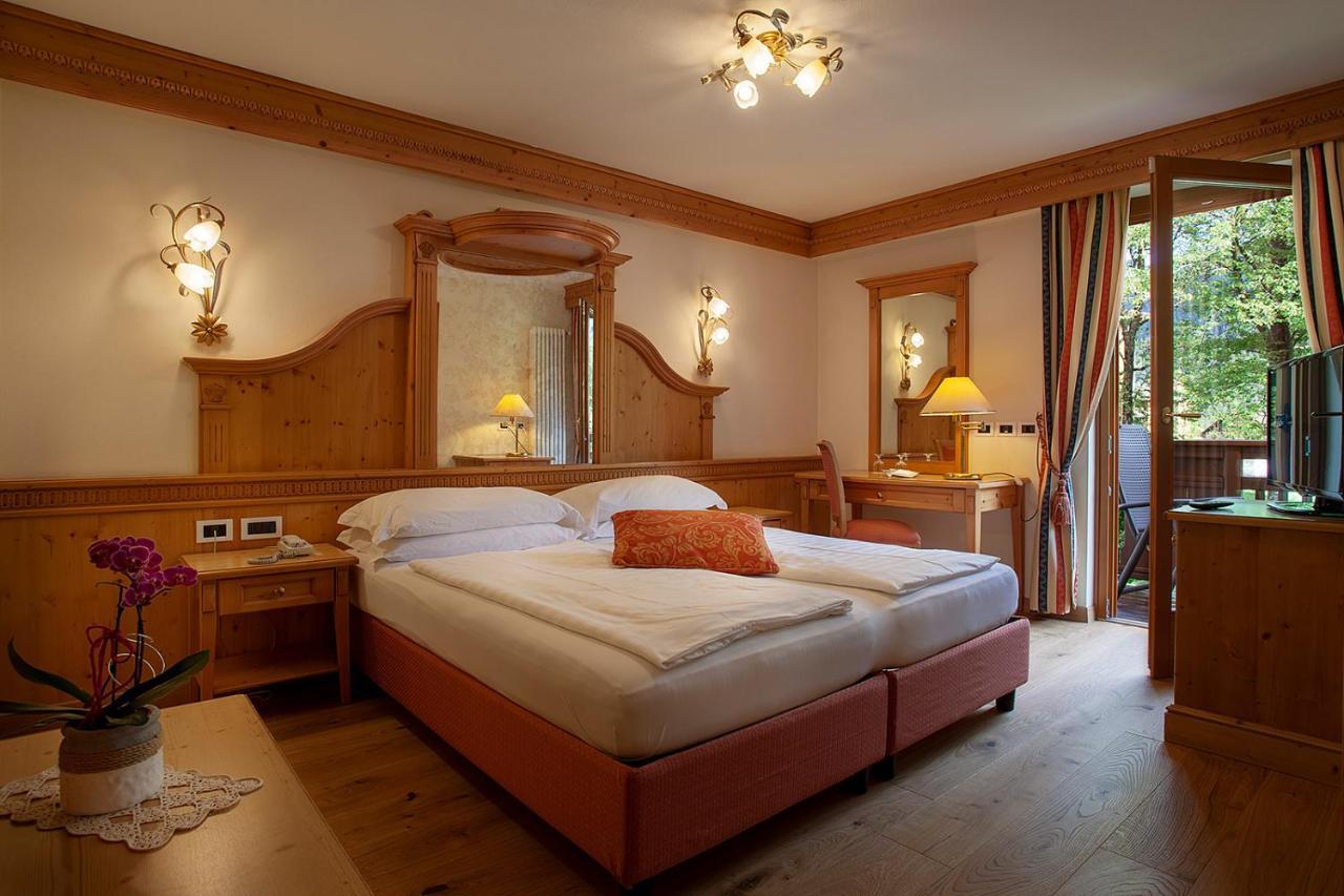 Active Hotel Monte Giner 메차나 외부 사진