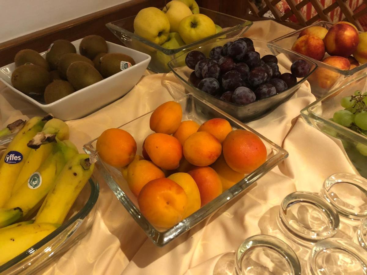 Active Hotel Monte Giner 메차나 외부 사진
