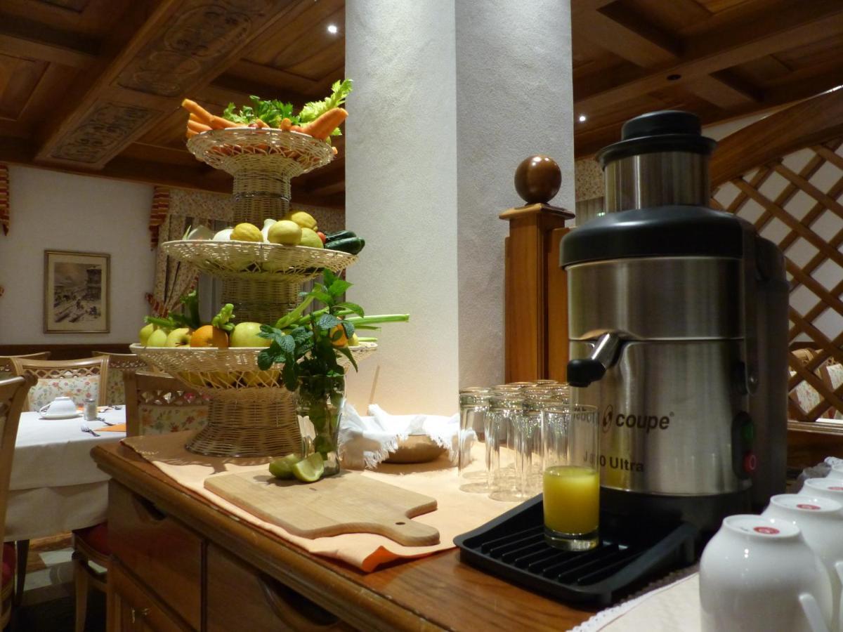 Active Hotel Monte Giner 메차나 외부 사진
