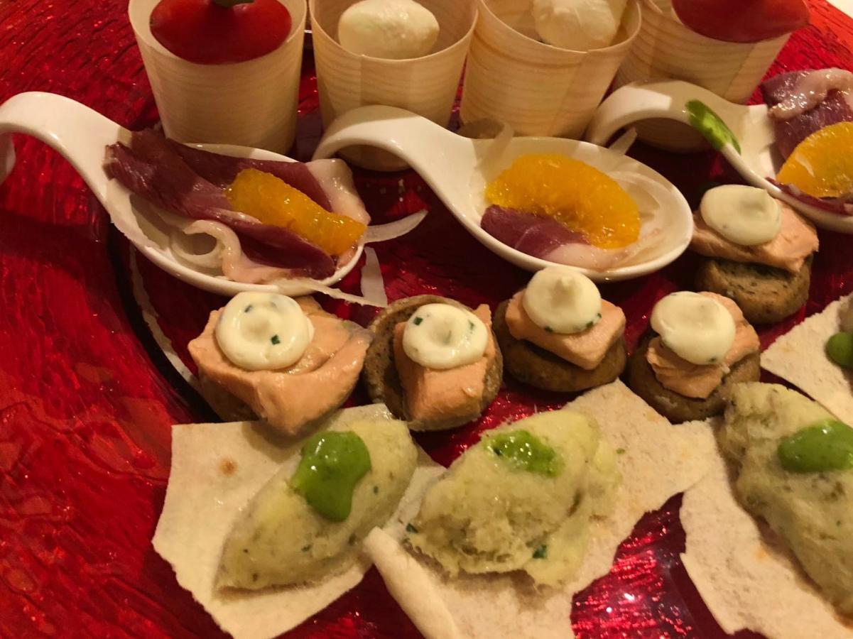 Active Hotel Monte Giner 메차나 외부 사진